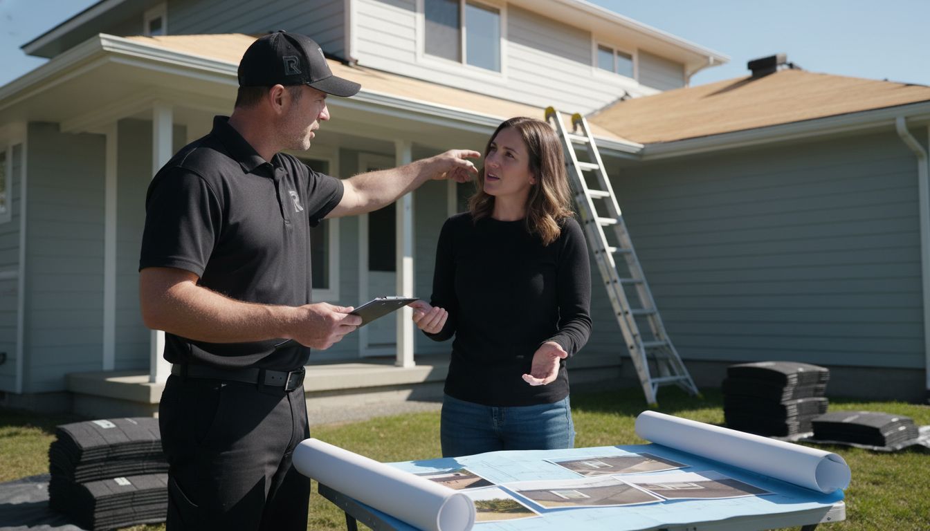How to Hire a Roofing Contractor for a Stress-Free Project