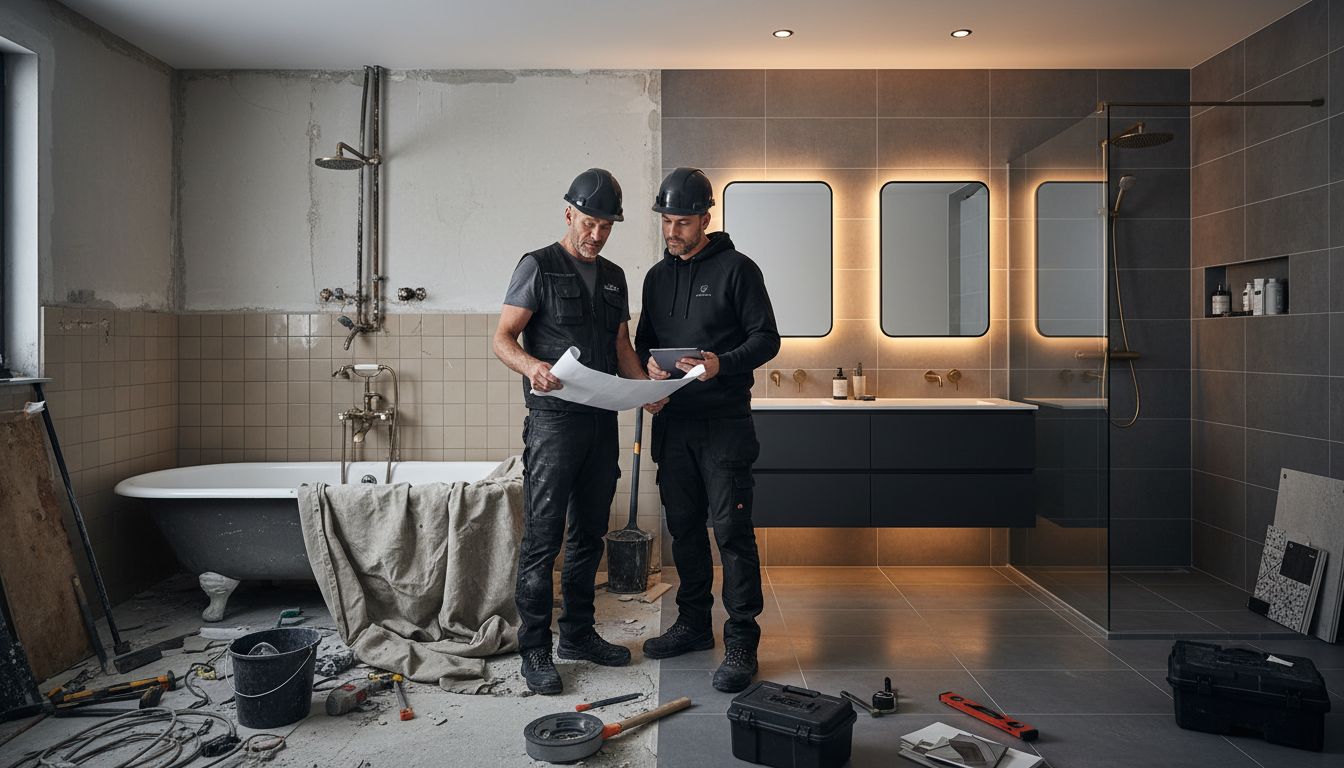 What Is Bathroom Renovation? Complete Overview