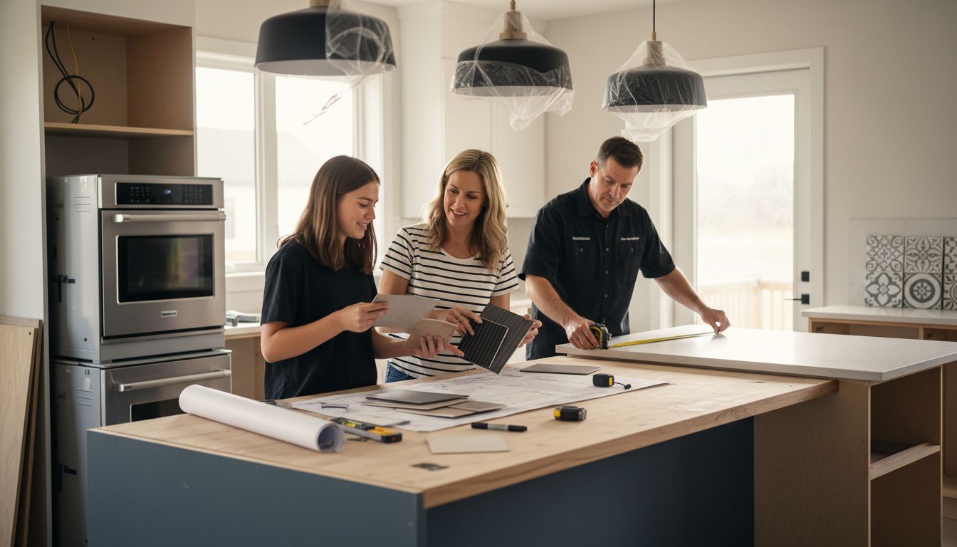 7 Essential Kitchen Renovation Ideas for Homeowners