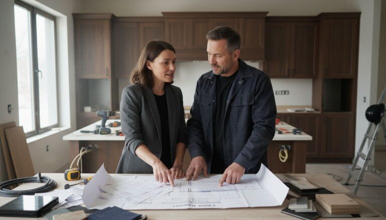 Role of Contracts in Renovation: Complete Guide