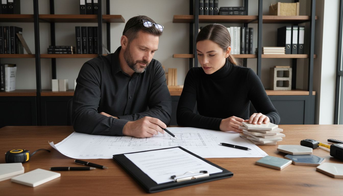 What Is a Renovation Contract? Complete Overview