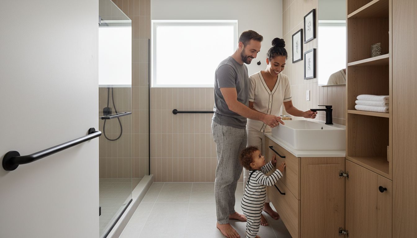 7 Smart Bathroom Remodel Ideas for Modern Homeowners