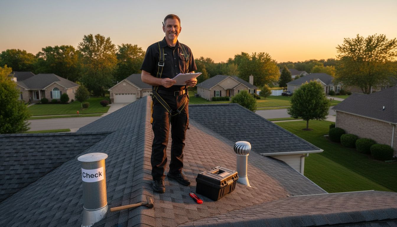 Roof Repair Guide: Step-by-Step Fixes for Homeowners