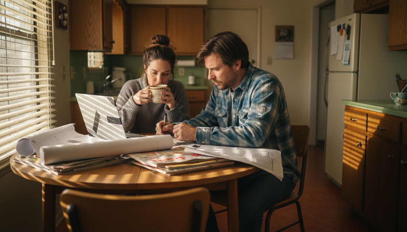 How to Plan Home Renovation: Step-by-Step Guide for Homeowners