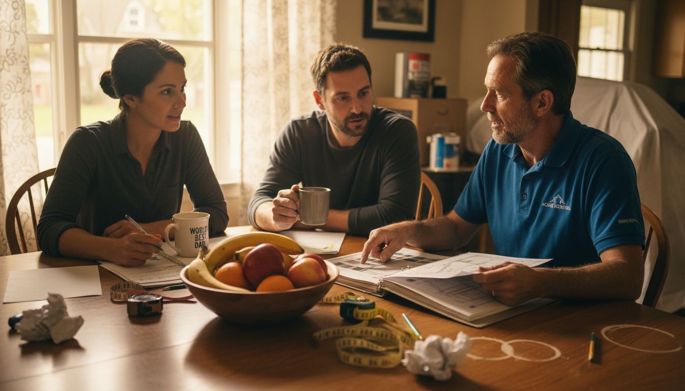 How to Find Reliable Contractor for Home Projects Easily