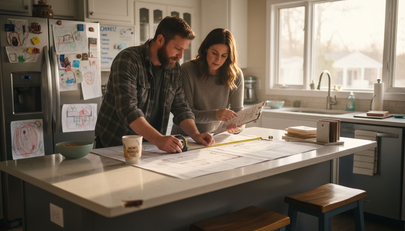 7 Essential Kitchen Renovation Tips Every Homeowner Should Know