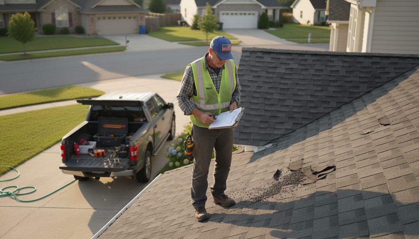What Is a Roofing Inspection and Why It Matters