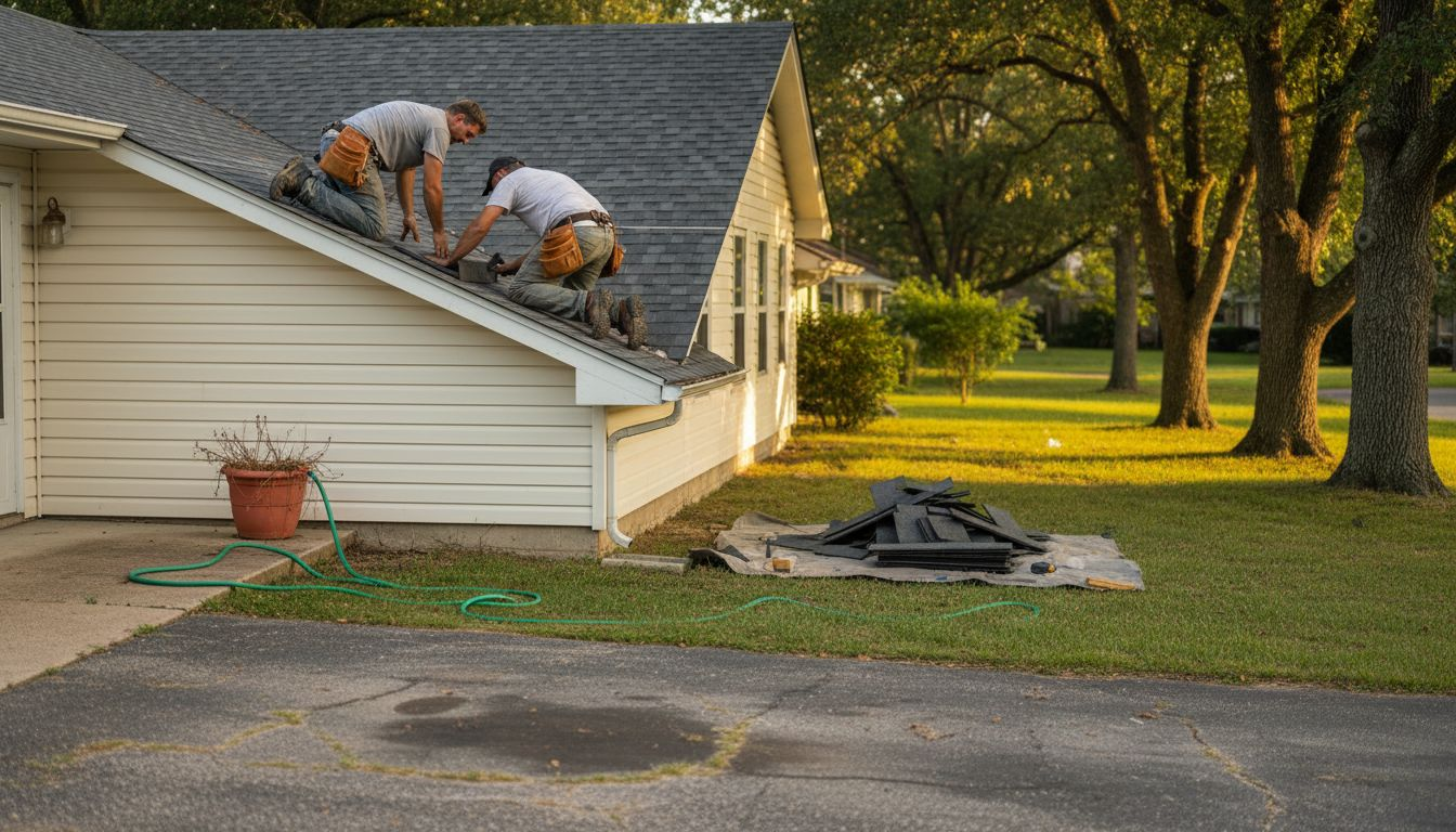 What Is Asphalt Roofing and Why It Matters