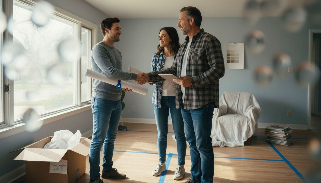 How to Choose Contractor for Reliable Home Renovation