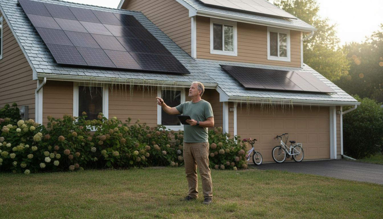 Energy Efficient Roofing: Lower Costs, Greater Comfort