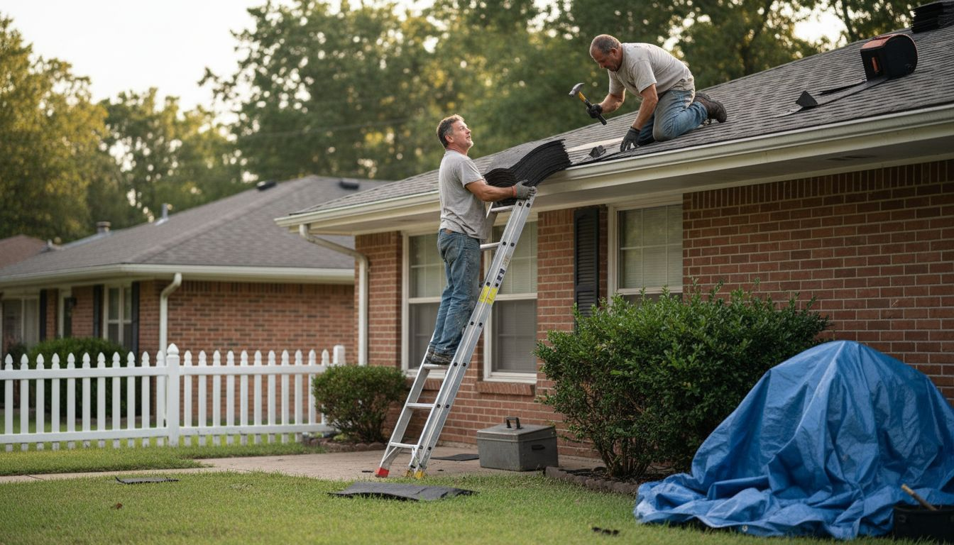 Step by Step Roof Installation Guide for Homeowners