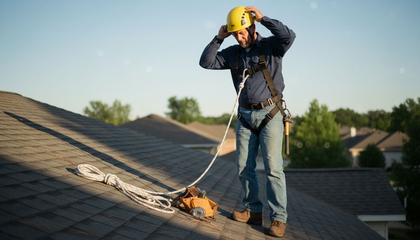 7 Essential Roofing Safety Tips Every Homeowner Should Know