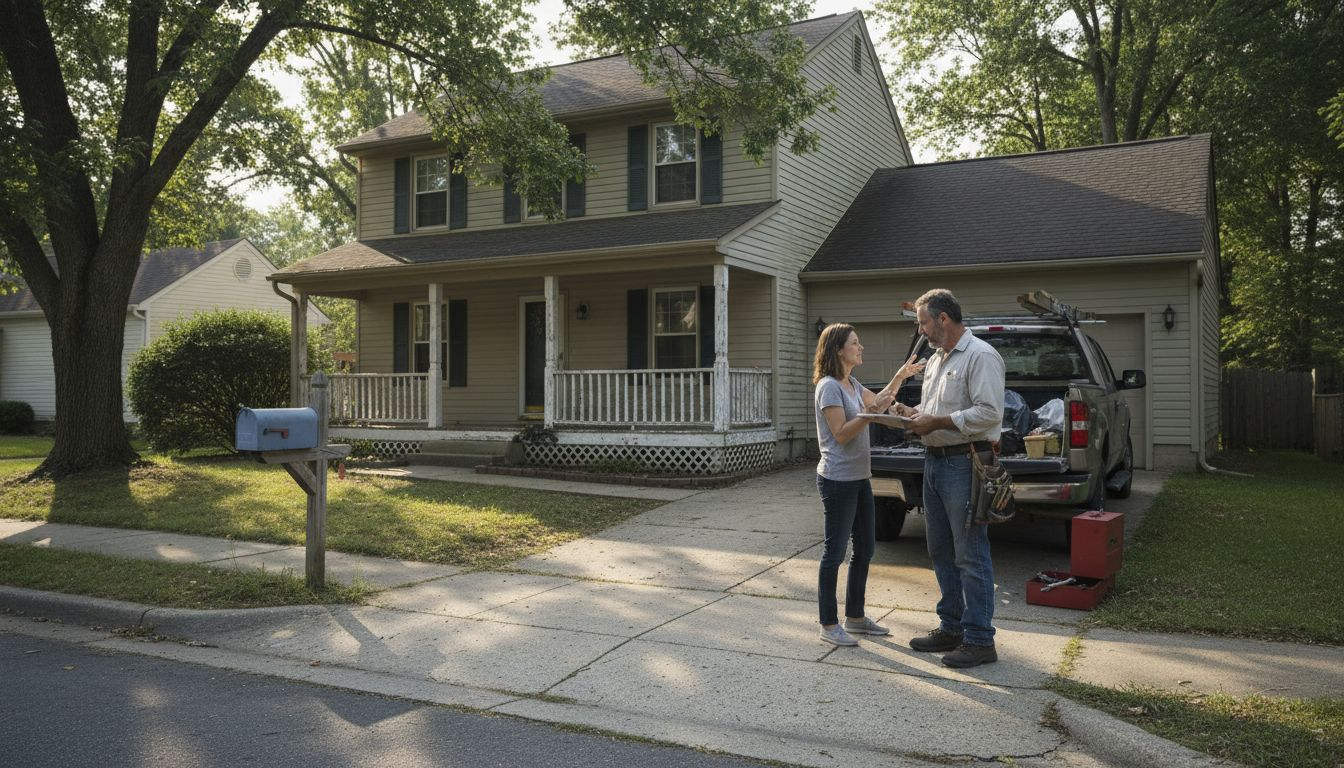 Why Choose Local Contractors for Home Projects