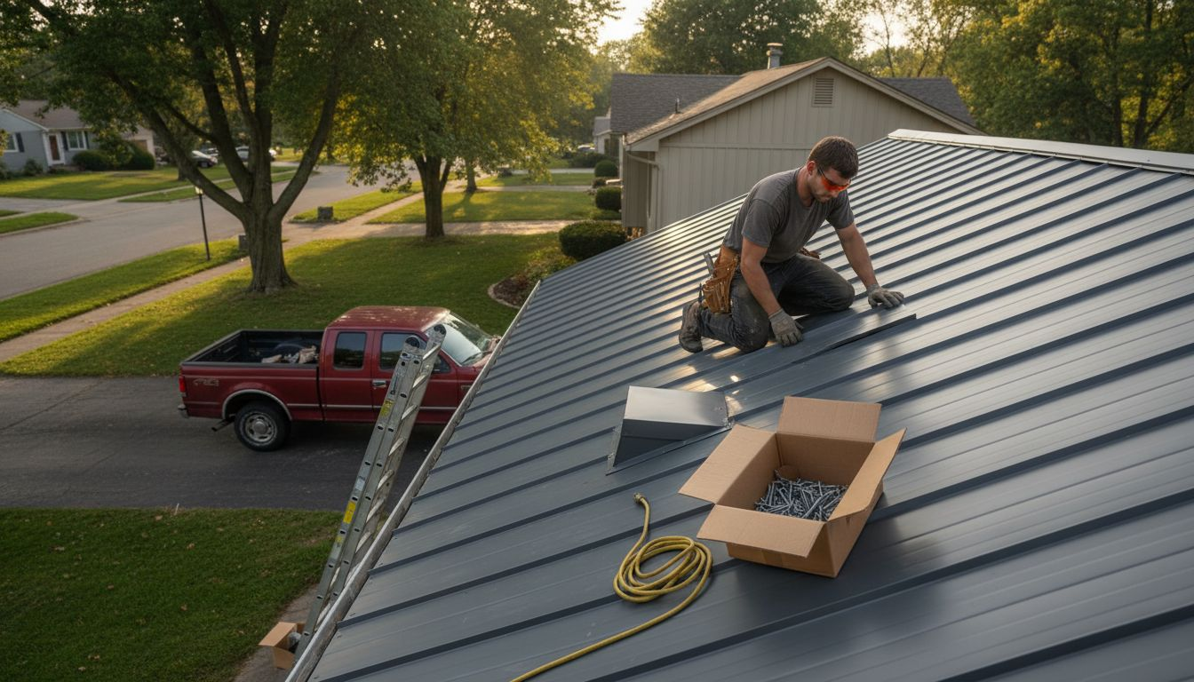 Why Choose Metal Roofing for Lasting Protection