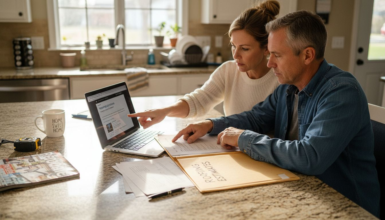 How to Budget for New Roof: Complete Guide for Homeowners