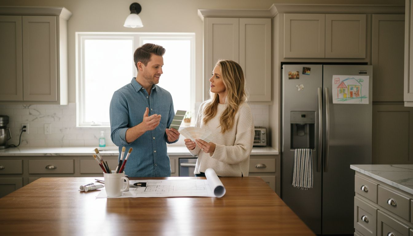 7 Key Benefits of Kitchen Remodeling for Homeowners