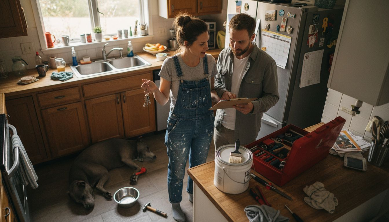 How to Prepare for Home Repairs: A Step-by-Step Guide