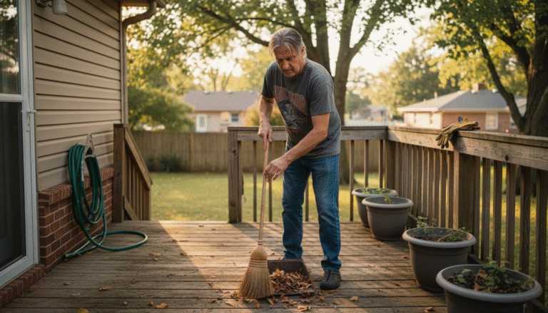 Deck Maintenance: Protecting Value and Curb Appeal
