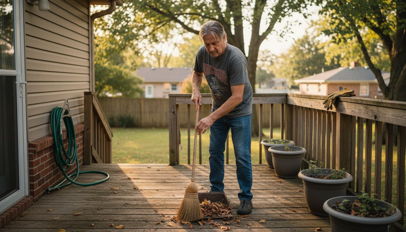 Deck Maintenance: Protecting Value and Curb Appeal