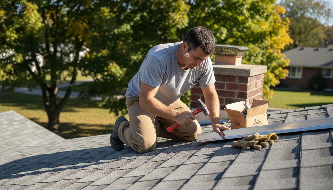 What Is Roof Flashing and Why It Matters