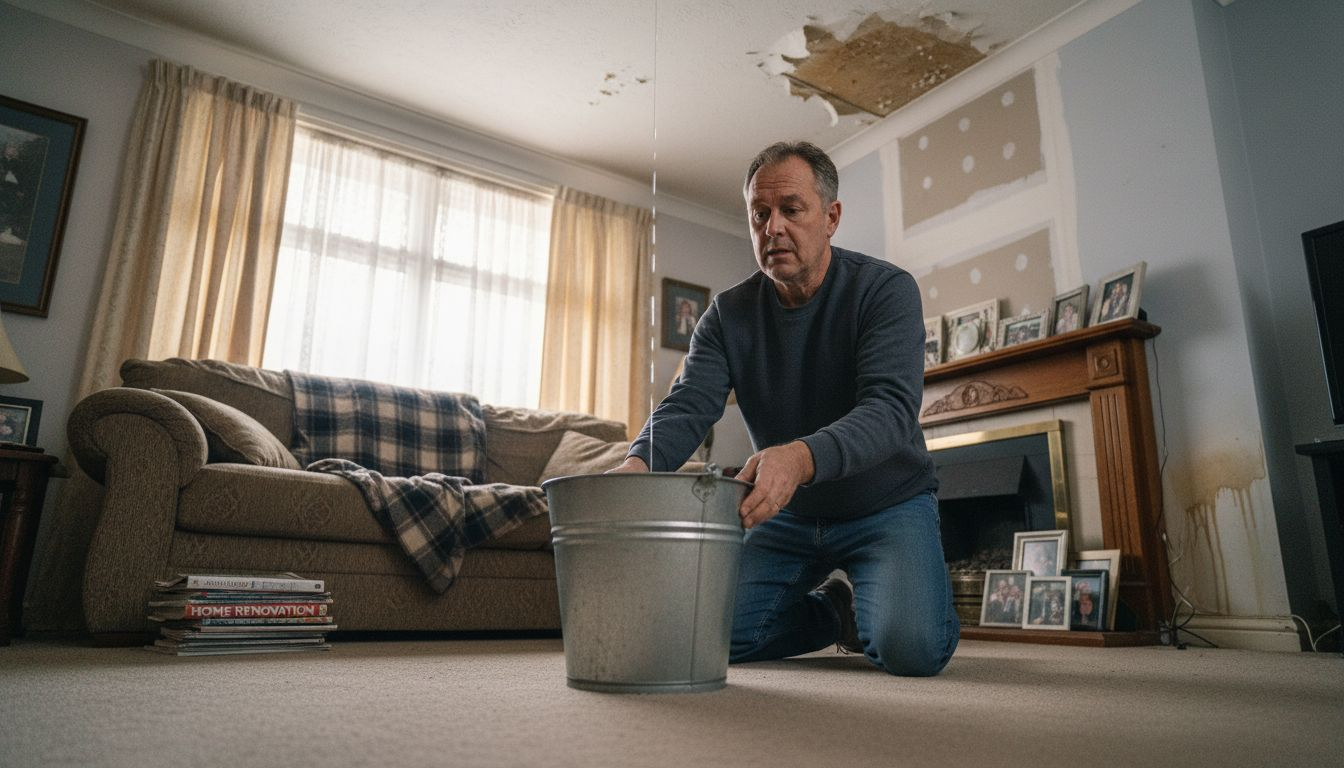 Roof Leaks – How They Affect Your Home and Safety